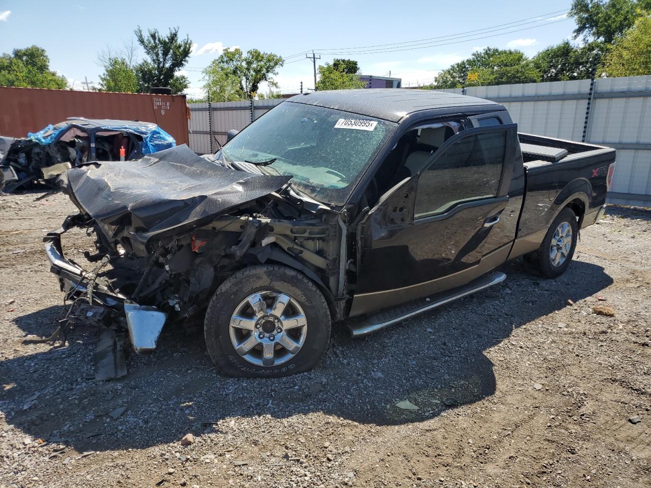 2013 Ford F150 super SUPER CAB