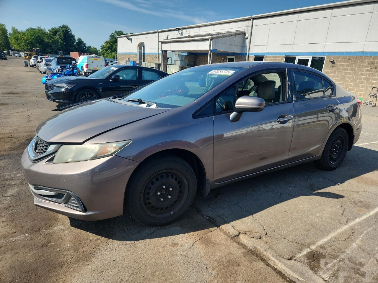 2015 Honda Civic