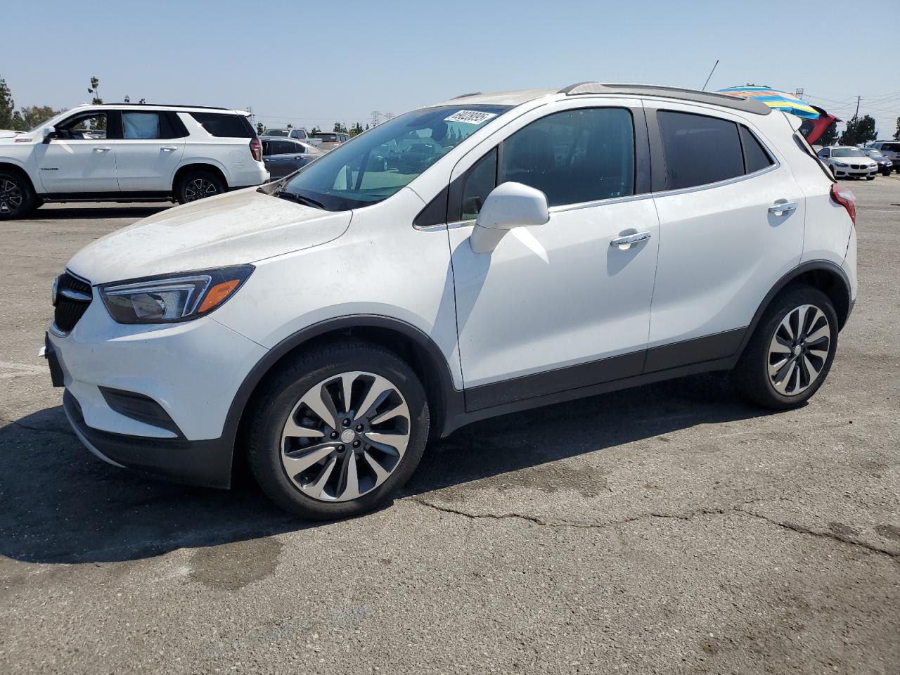 2021 Buick Encore preferred PREFERRED