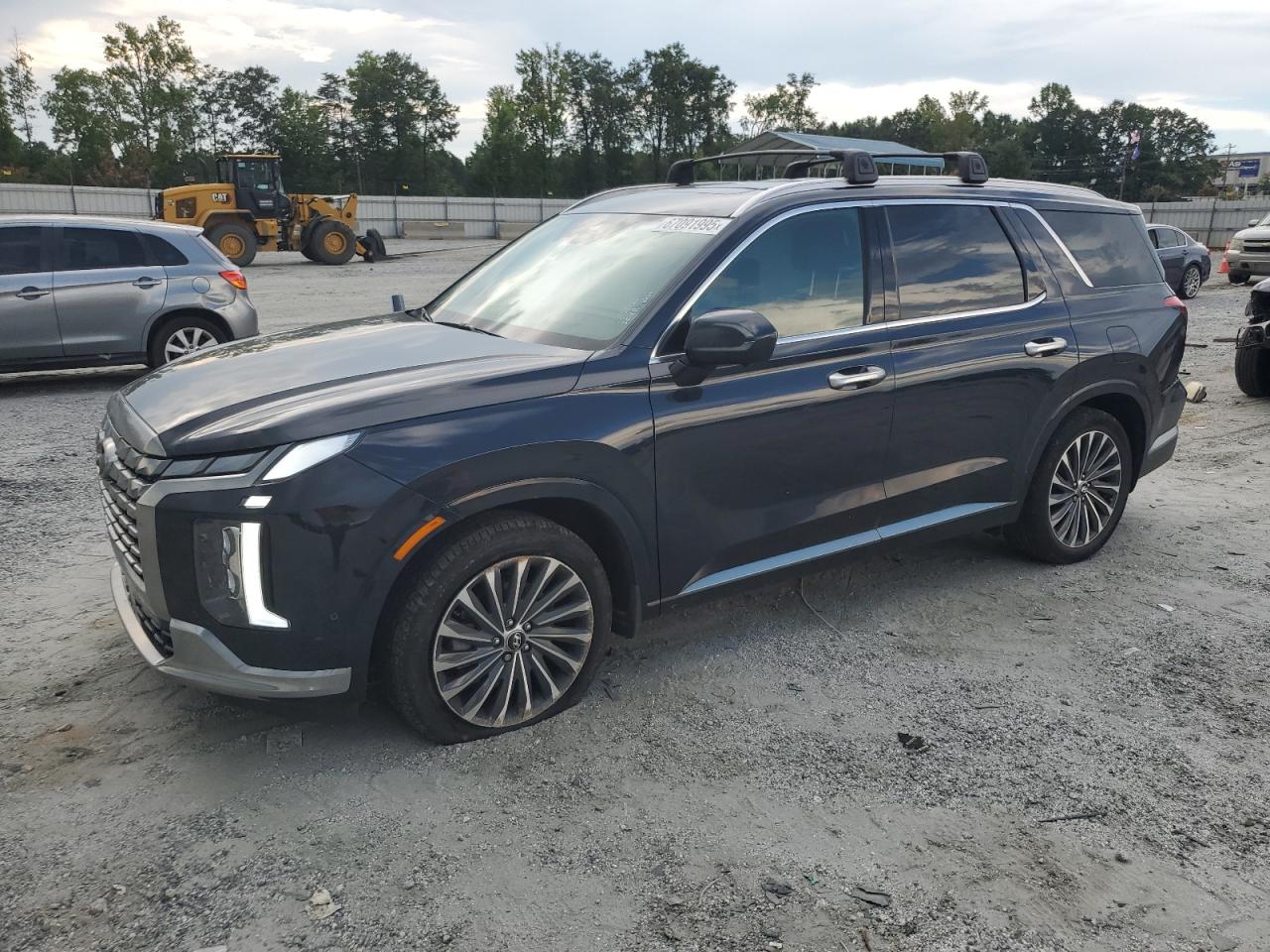 2024 Hyundai Palisade calligraphy CALLIGRAPHY