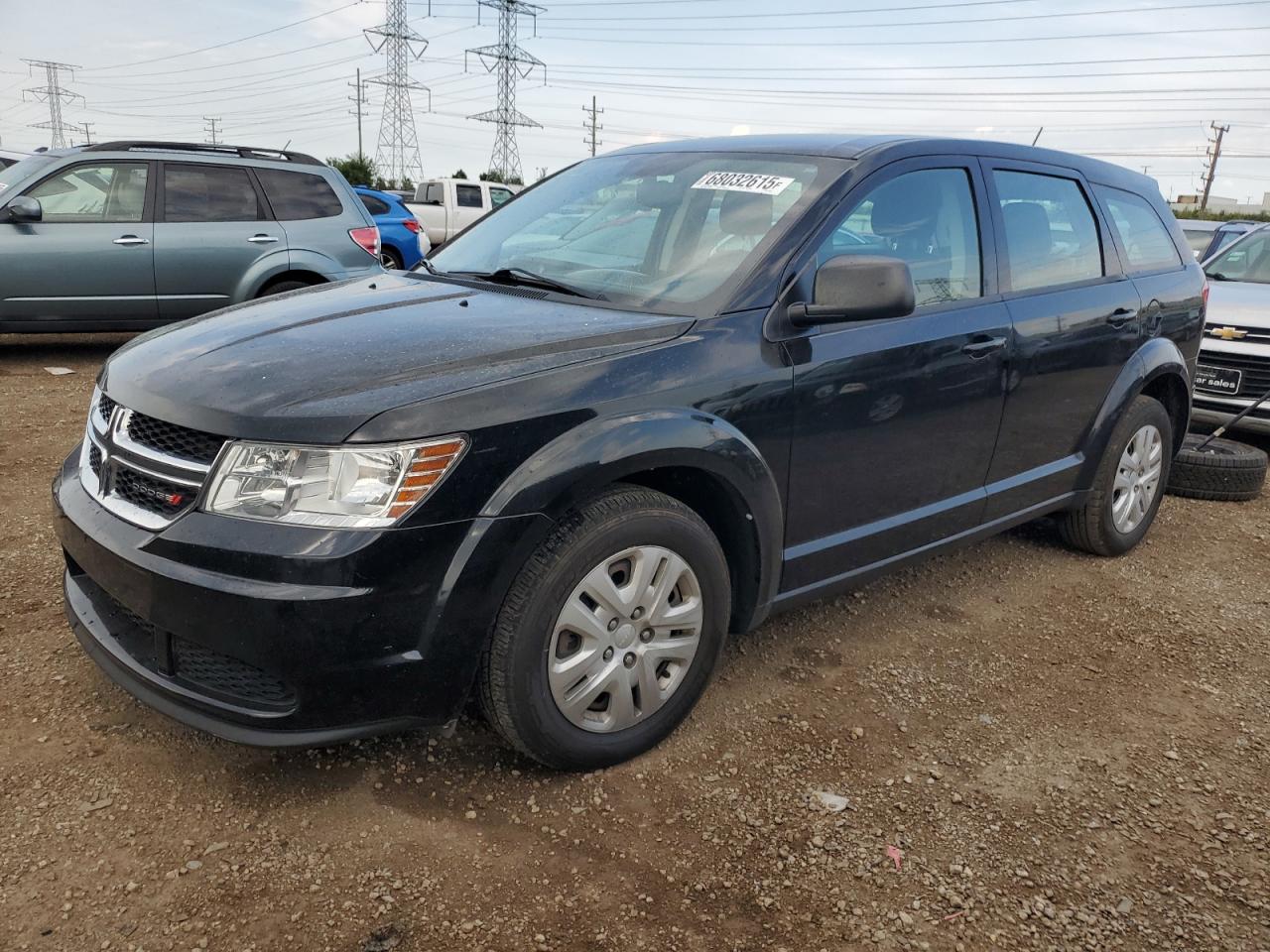2014 Dodge Journey se SE