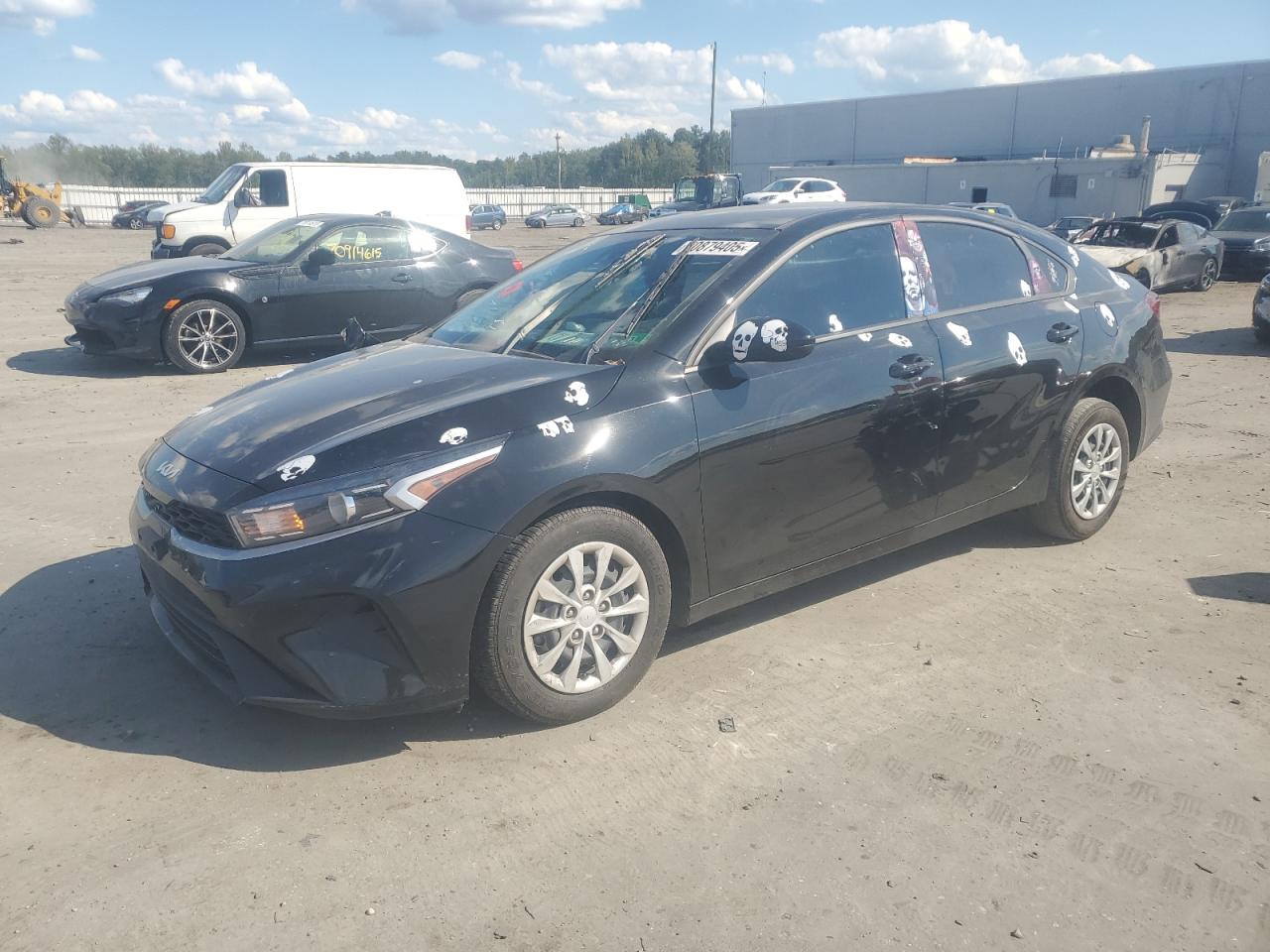 2023 Kia Forte lx LX