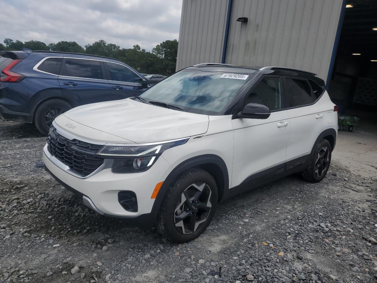 2025 Kia Seltos