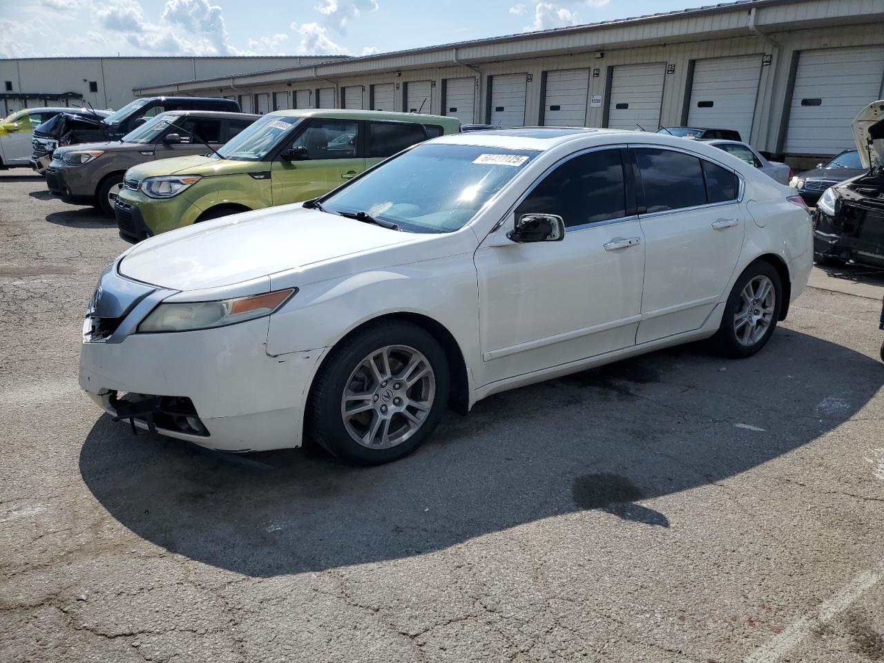 2010 Acura TL