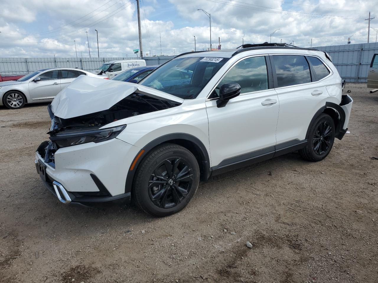2025 Honda Cr-v sport SPORT TOURING