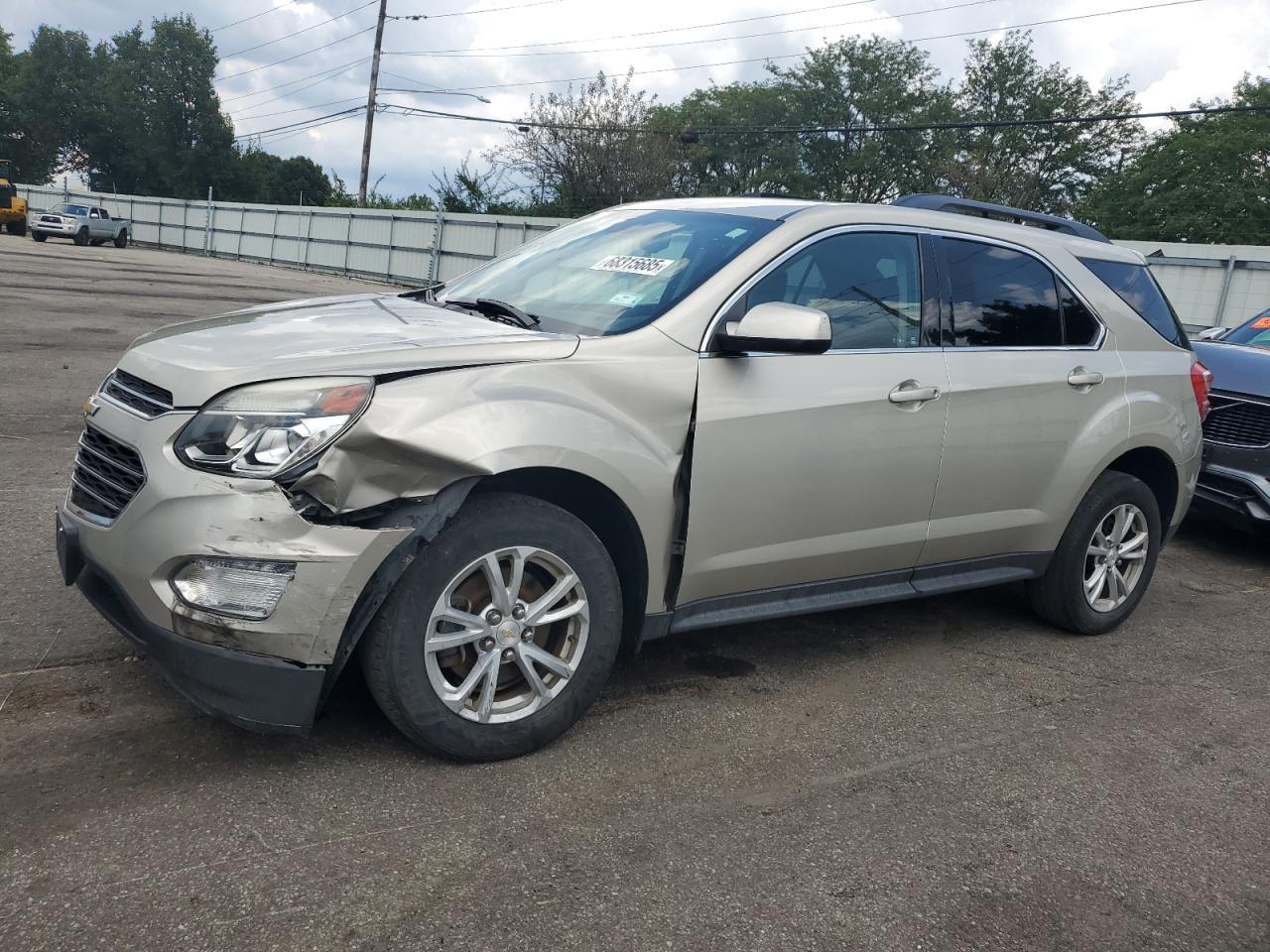 Chevrolet Equinox lt