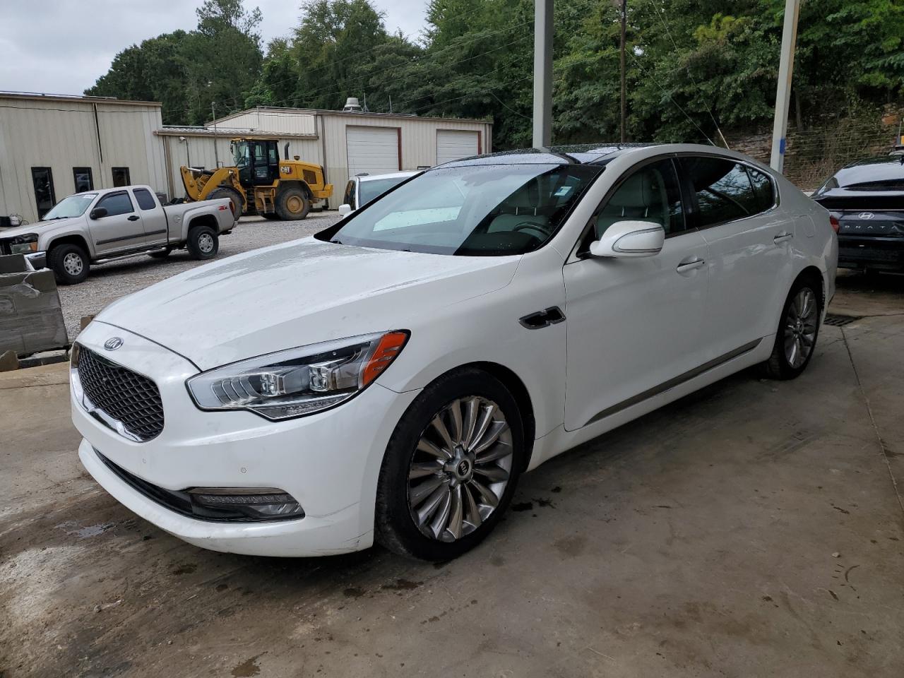 2015 Kia K900