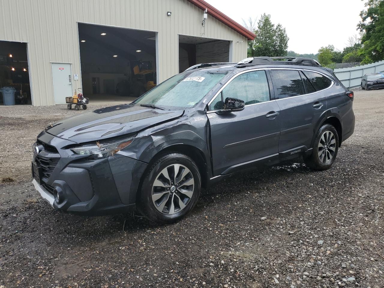 2025 Subaru Outback to TOURING