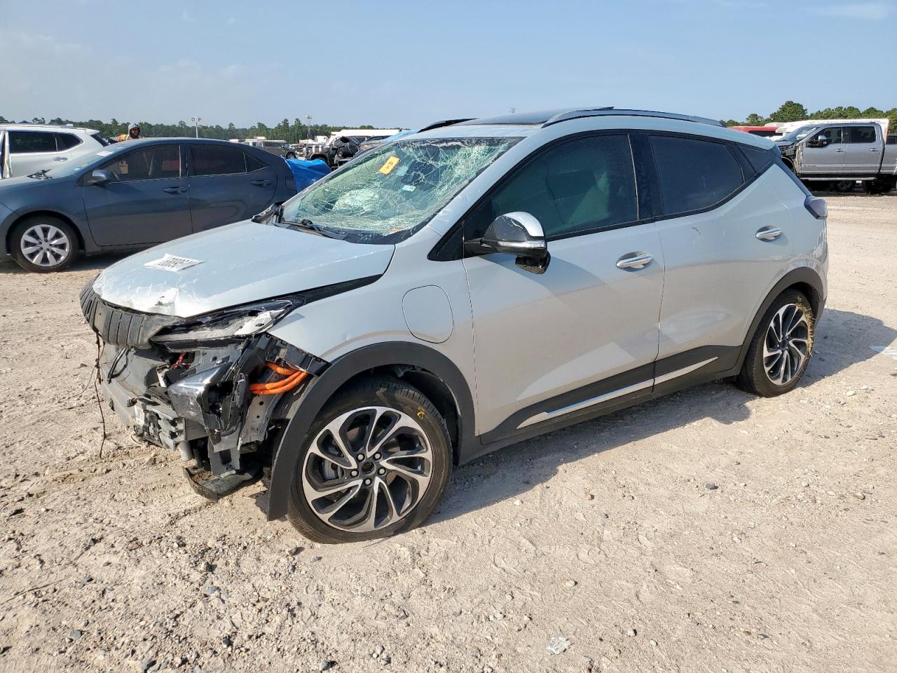 2022 Chevrolet Bolt euv p PREMIER
