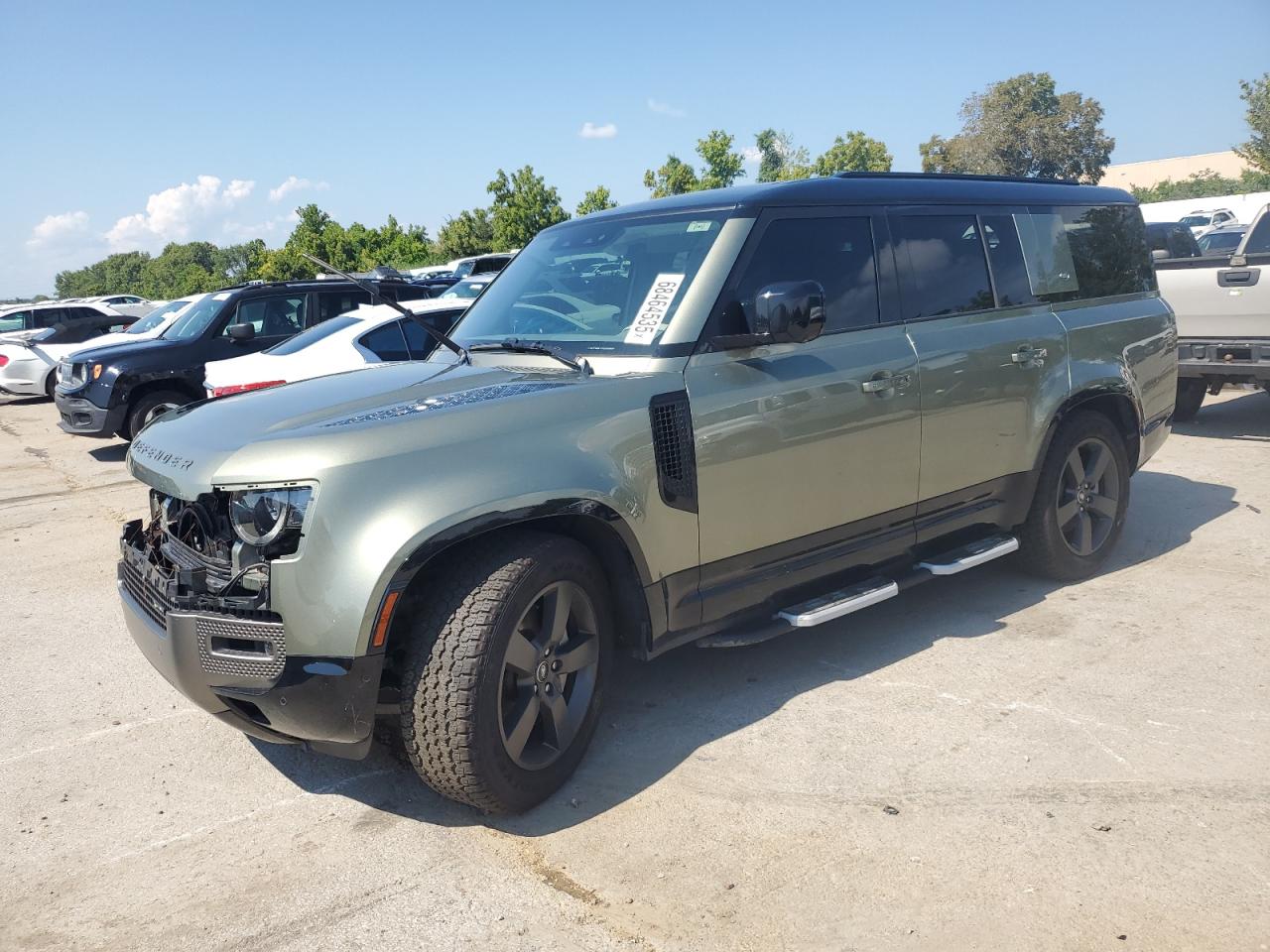 2023 Land rover Defender 130 X-dynamic Se