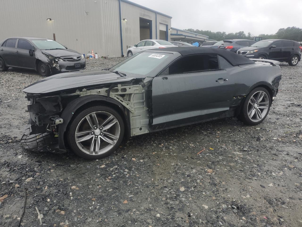 2017 Chevrolet Camaro lt LT