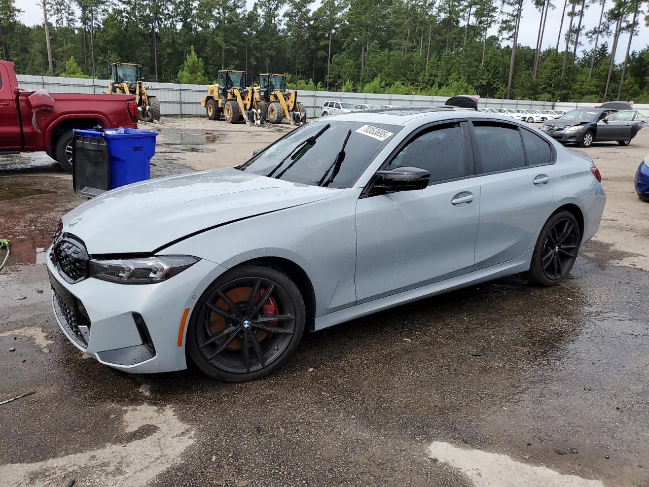 2024 BMW M340xi