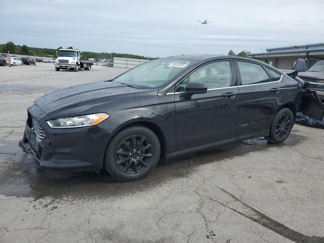 2015 Ford Fusion s S