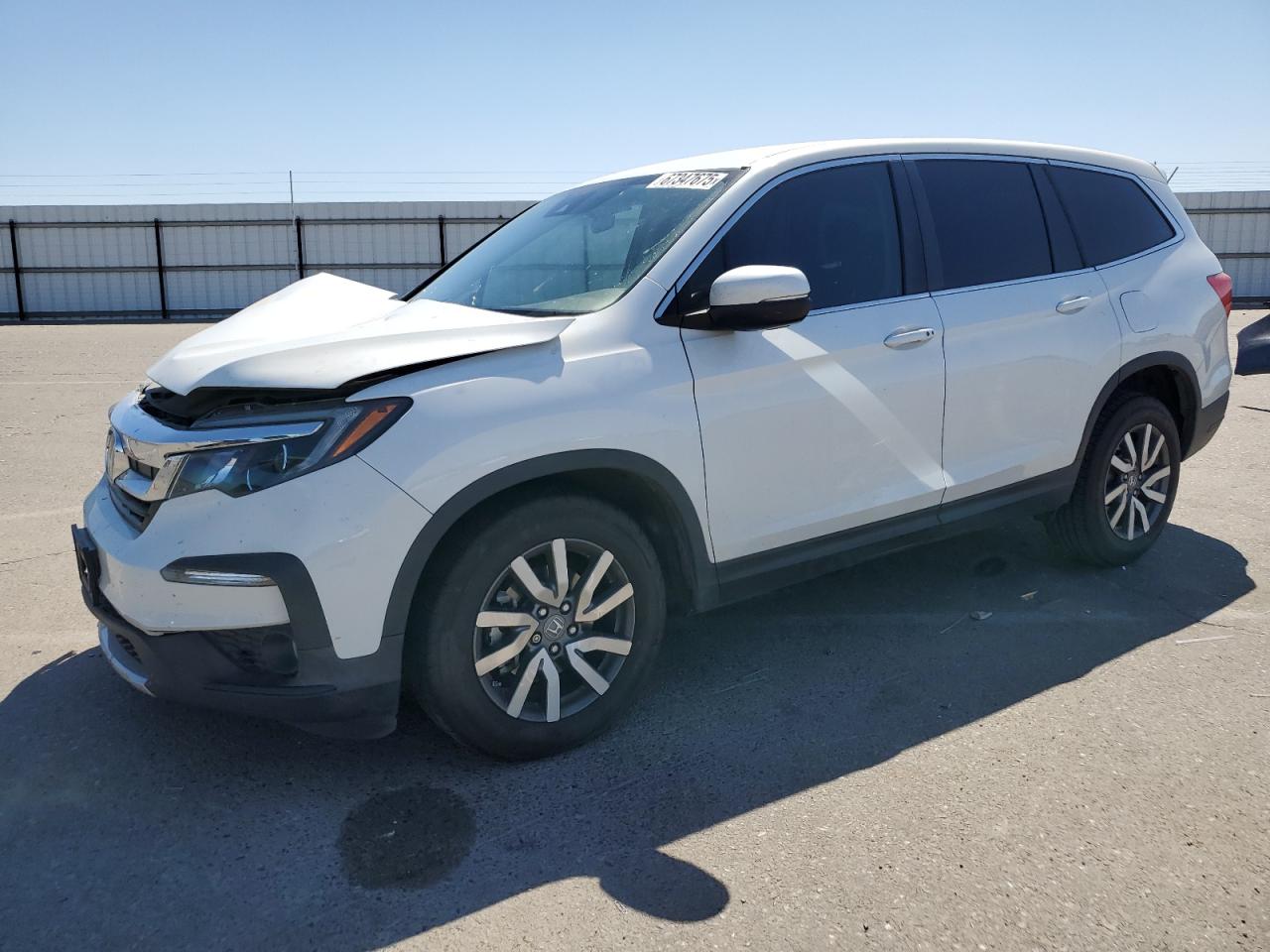 2020 Honda Pilot ex EX