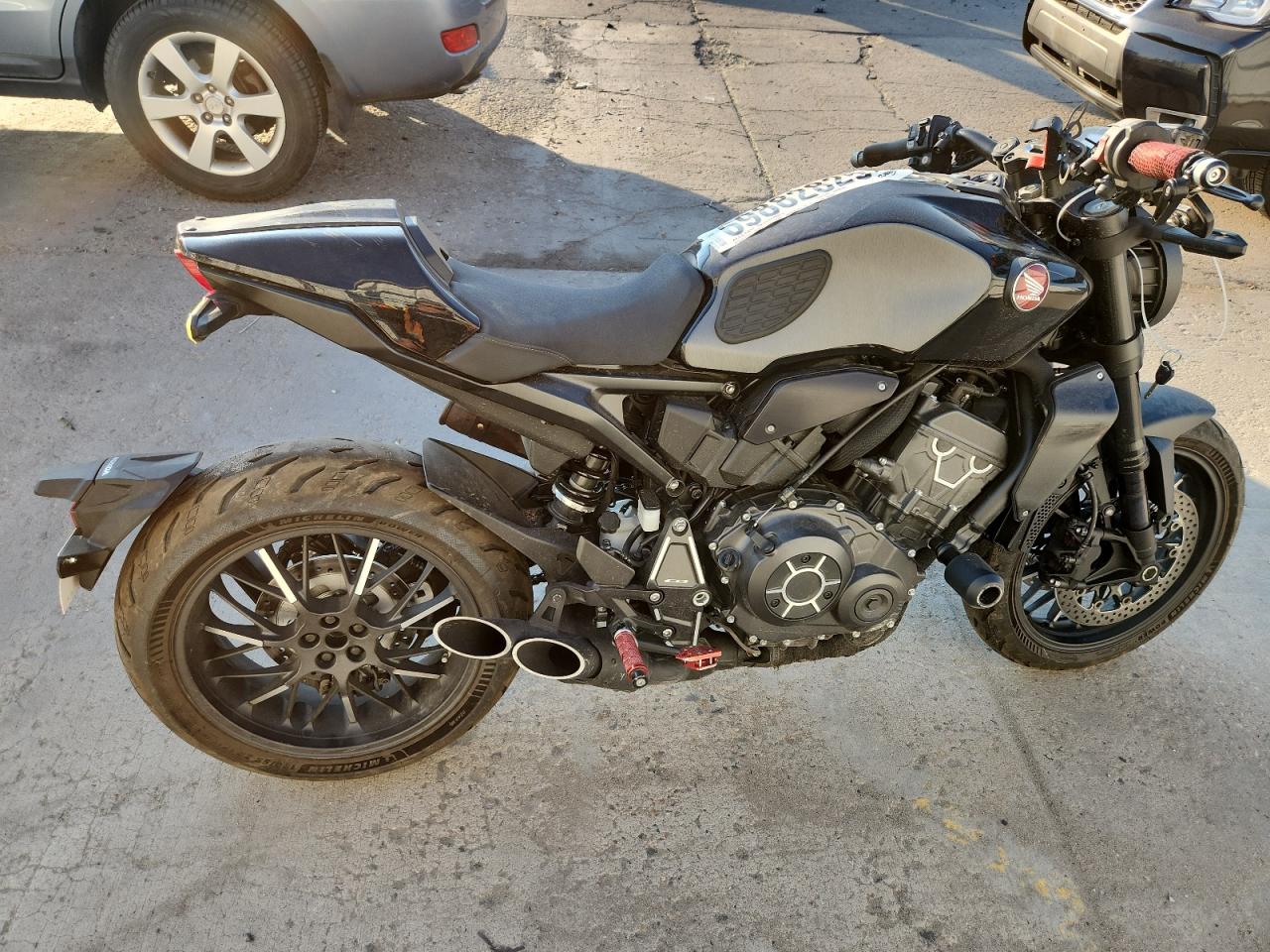 2024 Honda Cb1000 ra RA