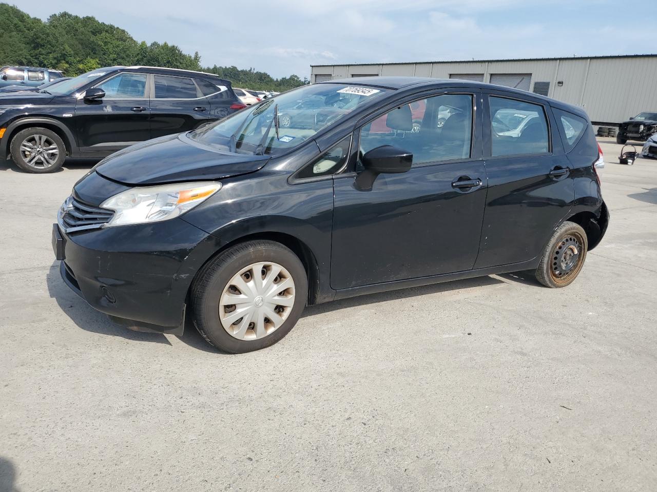2015 Nissan Versa note S