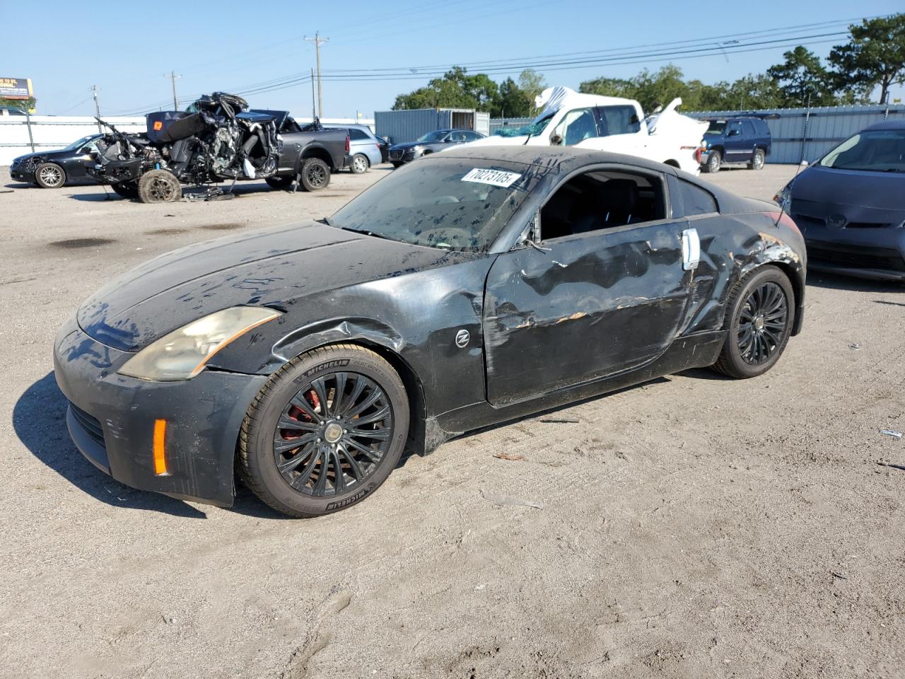 2003 Nissan Z