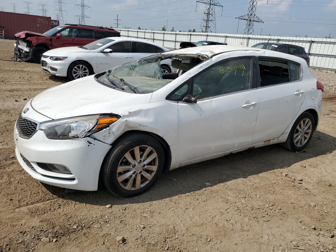2015 Kia Forte ex EX