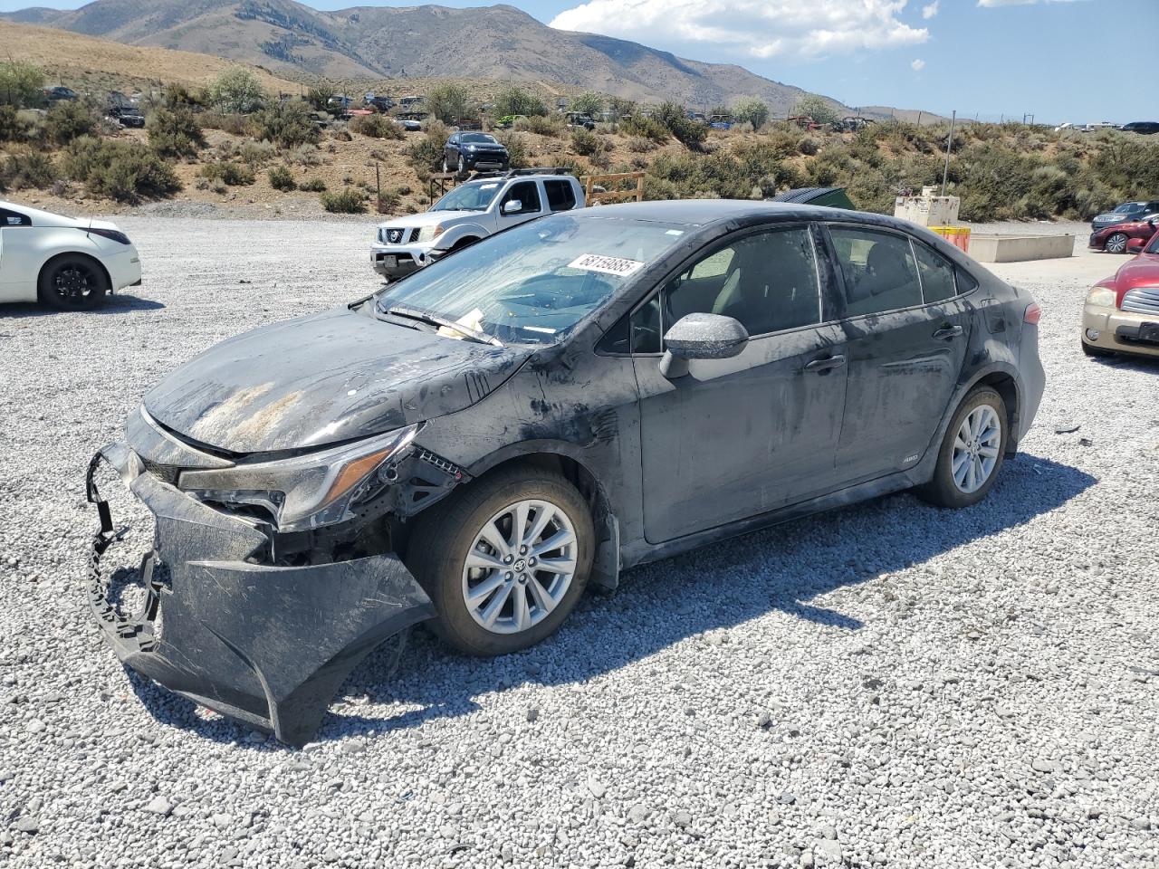 2024 Toyota Corolla le LE