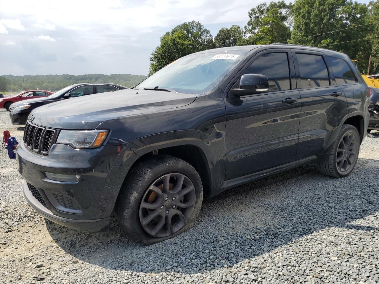 2020 Jeep Grand cher OVERLAND