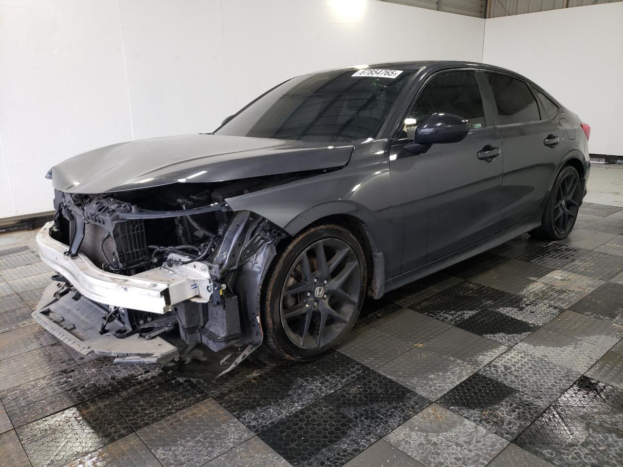 2022 Honda Civic spor SPORT