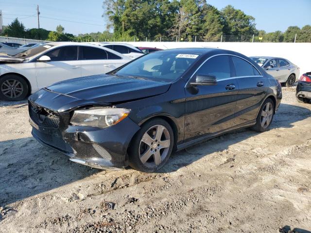 2017 Mercedes-benz Cla 250 250