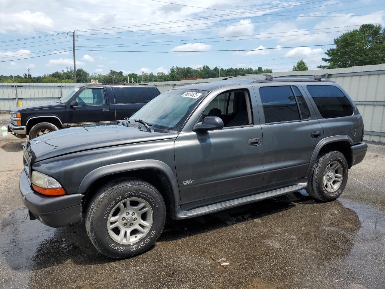 Dodge Durango sp