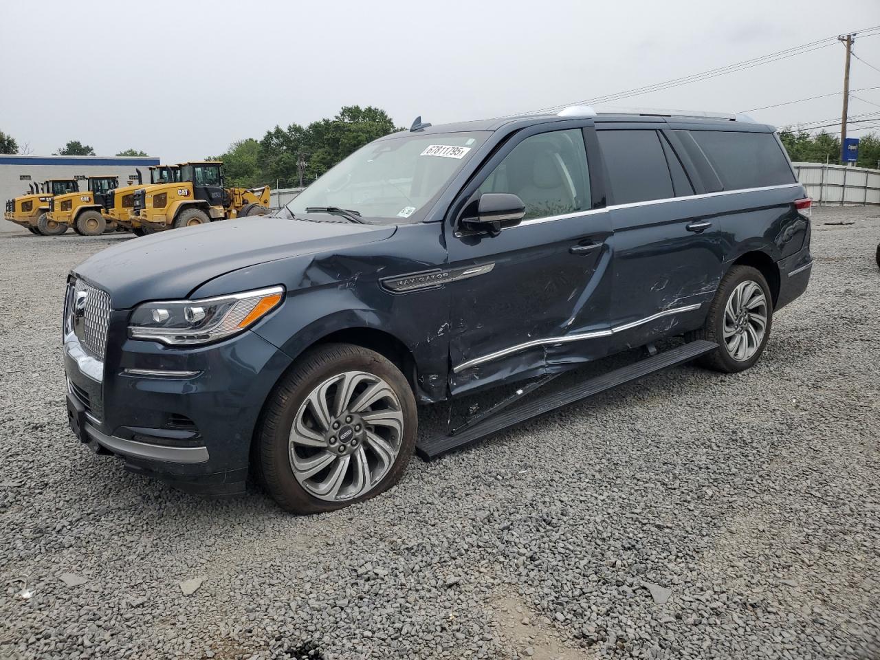 2022 Lincoln Navigator l reserve L RESERVE