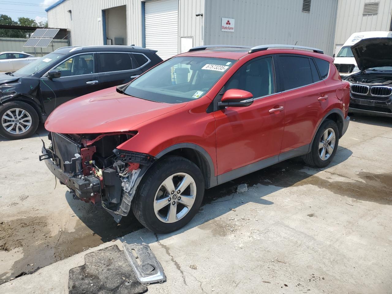 2015 Toyota Rav4 xle XLE