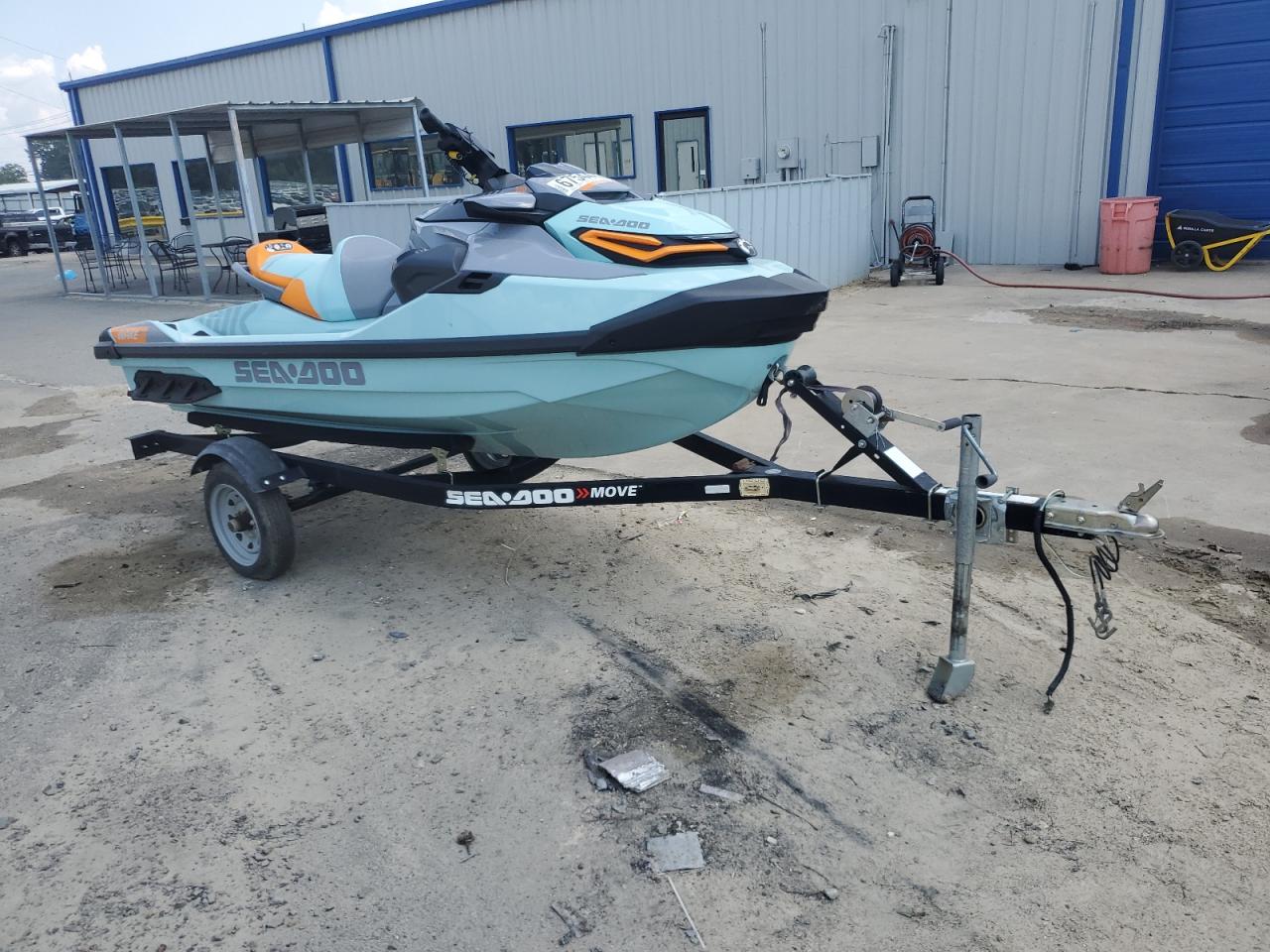 Seadoo Wake pro 230