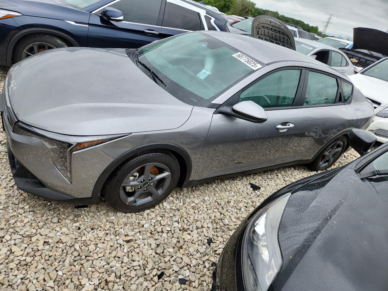 2025 Kia K4