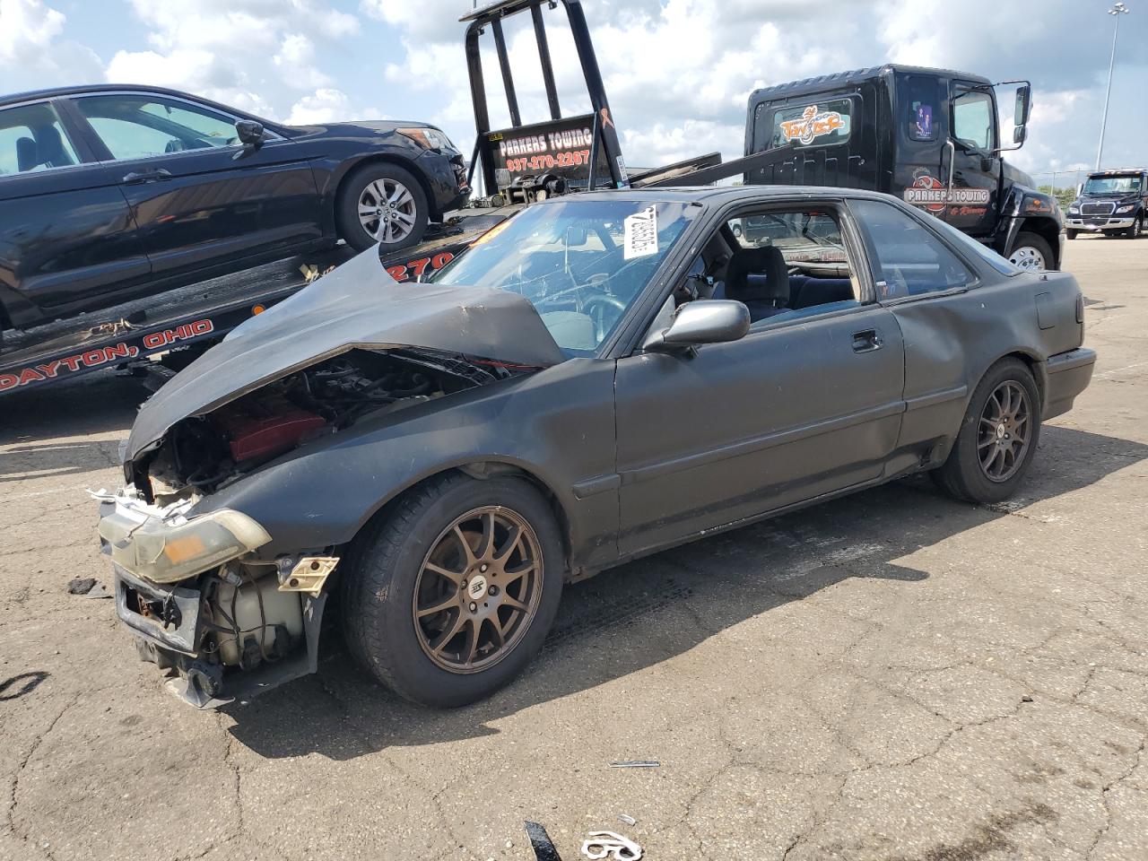 1990 Acura Integra