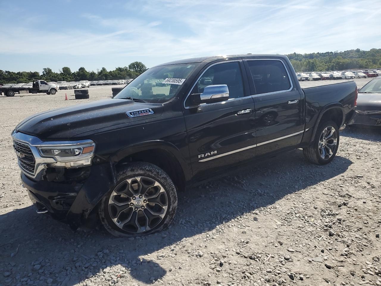 2020 Ram 1500 limit LIMITED