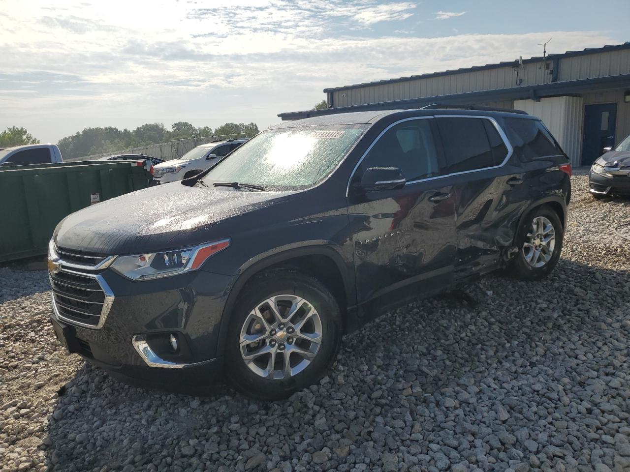 2019 Chevrolet Traverse l LT