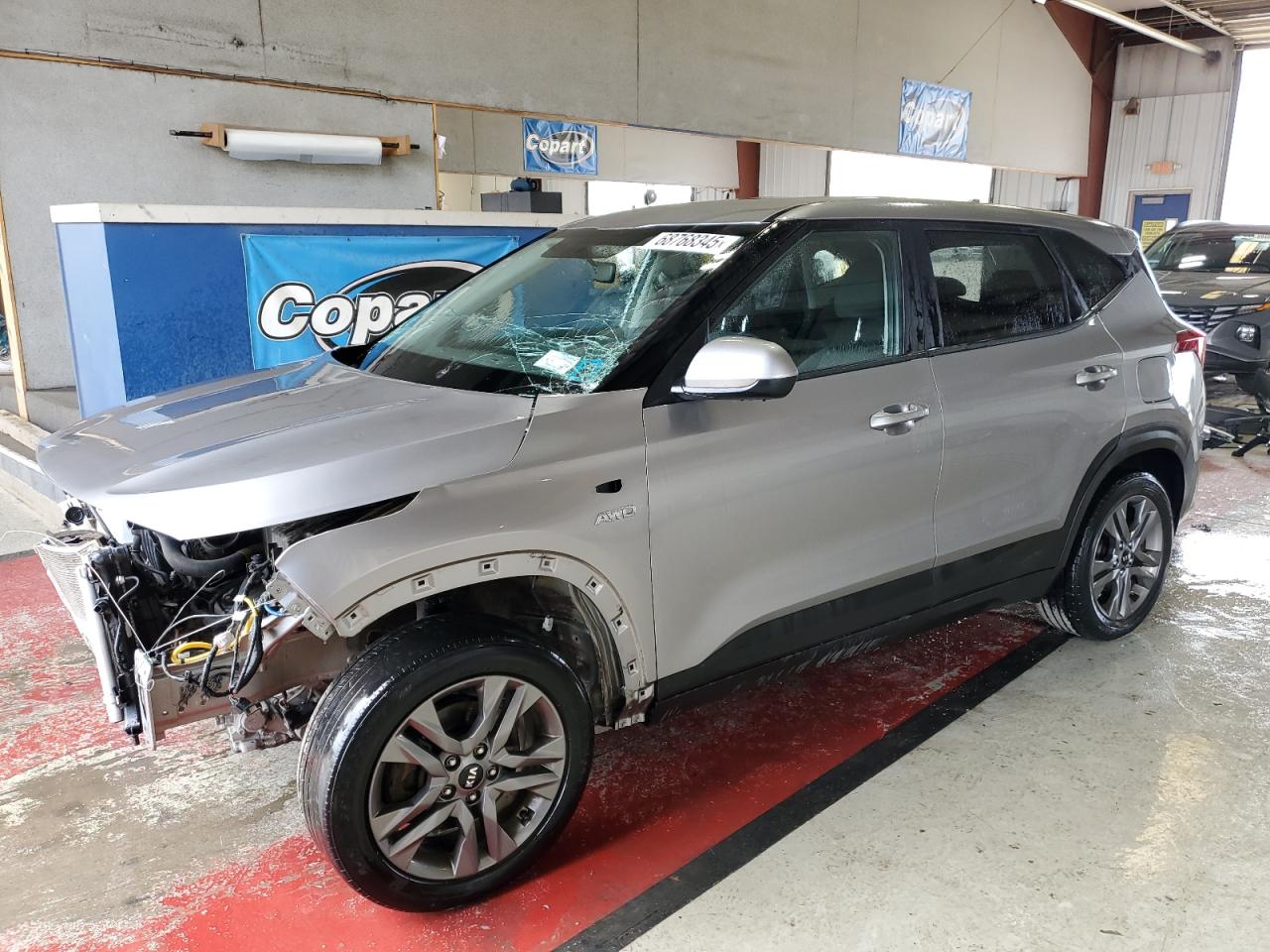 2021 Kia Seltos