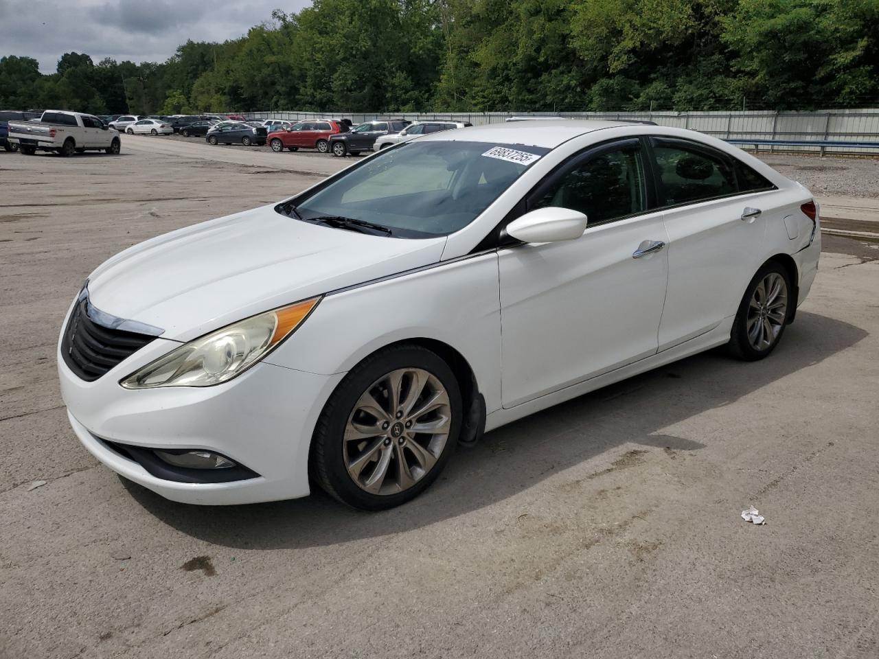 2012 Hyundai Sonata se SE