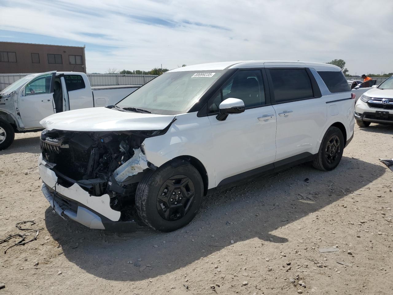 2025 Kia Carnival Lx