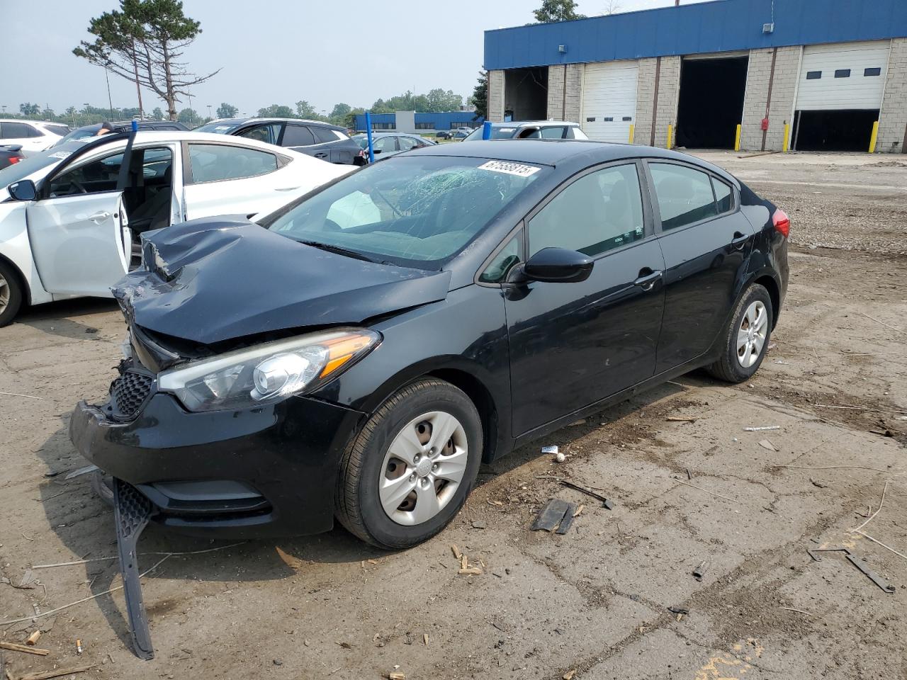 2016 Kia Forte lx LX