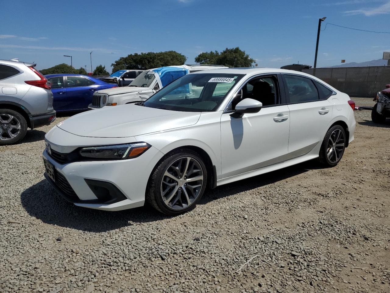 2024 Honda Civic tour TOURING