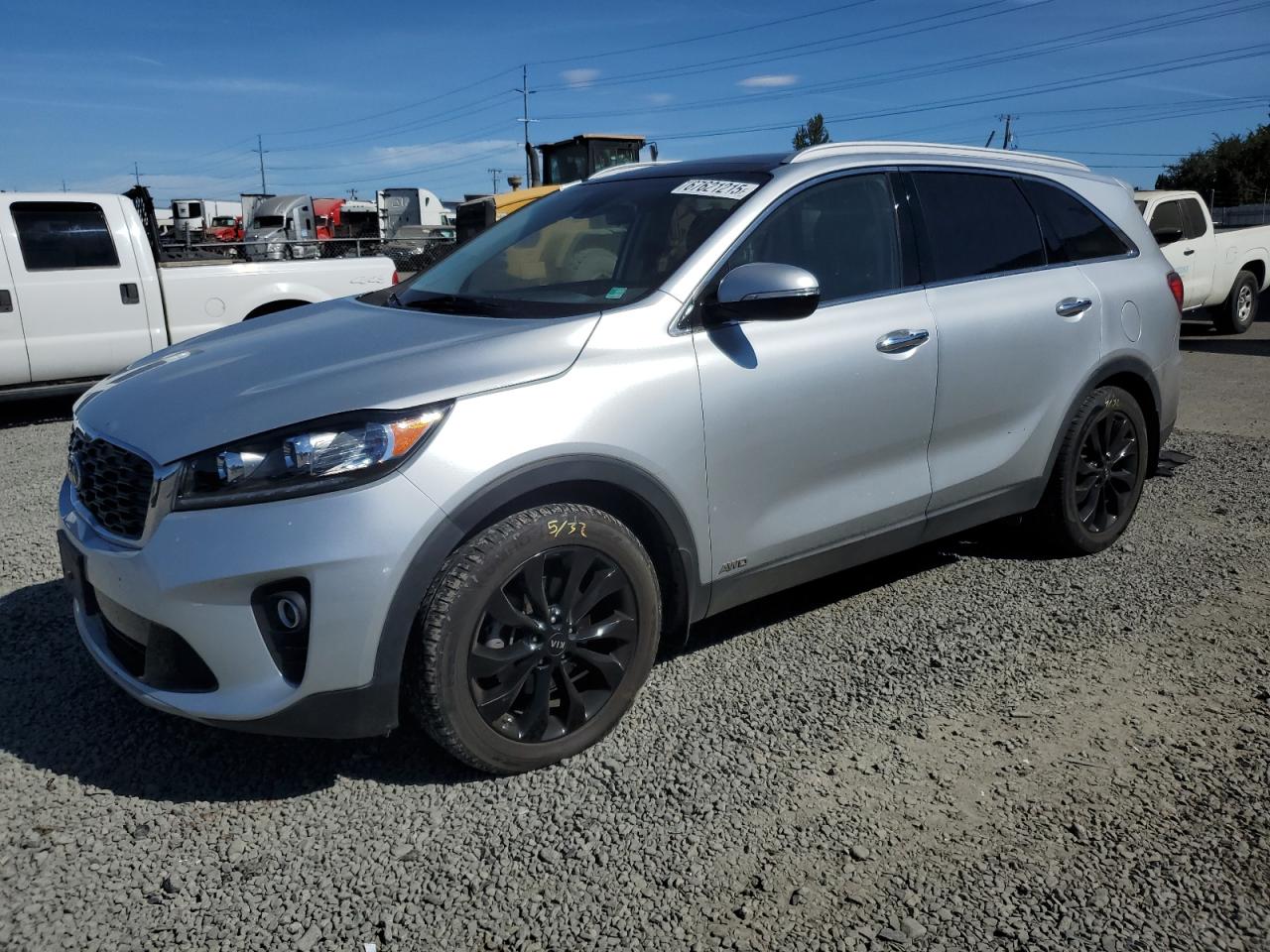 2020 Kia Sorento ex EX