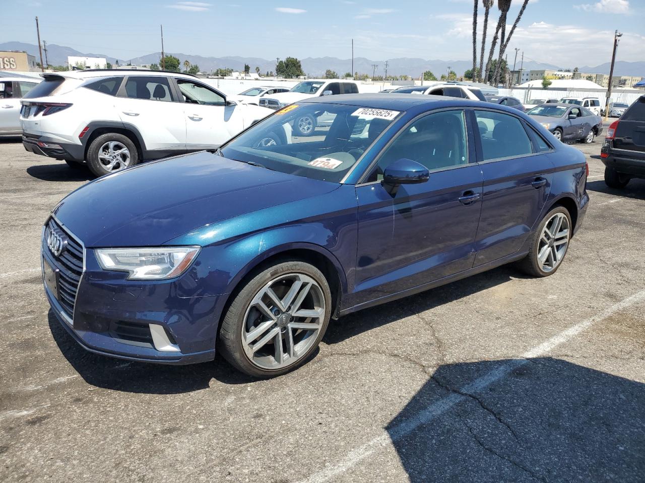 2017 Audi A3