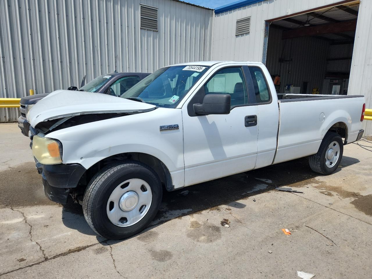 2008 Ford F150
