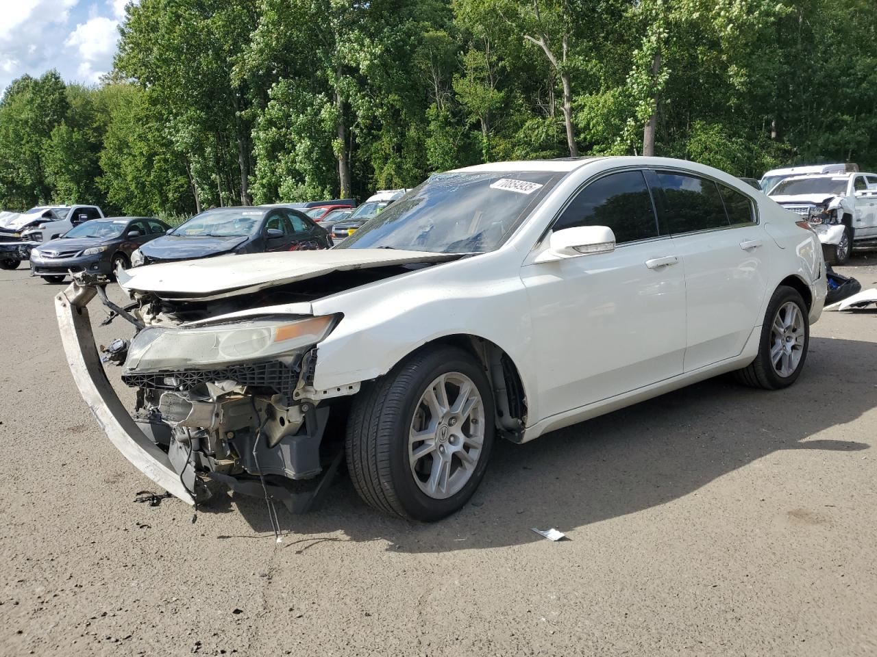 2009 Acura Tl