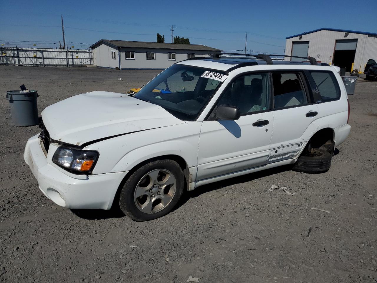 2004 Subaru Forester 2.5xs 2.5XS