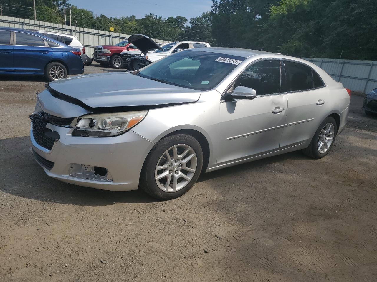 2015 Chevrolet Malibu 1lt 1LT