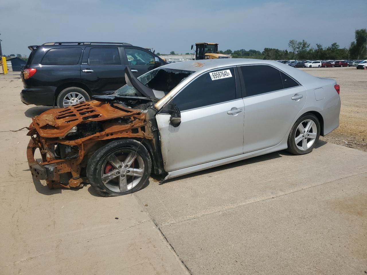 2014 Toyota Camry l L