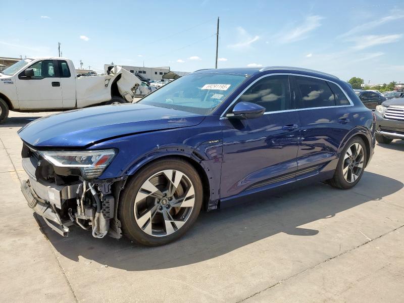 2022 Audi e-tron Premium