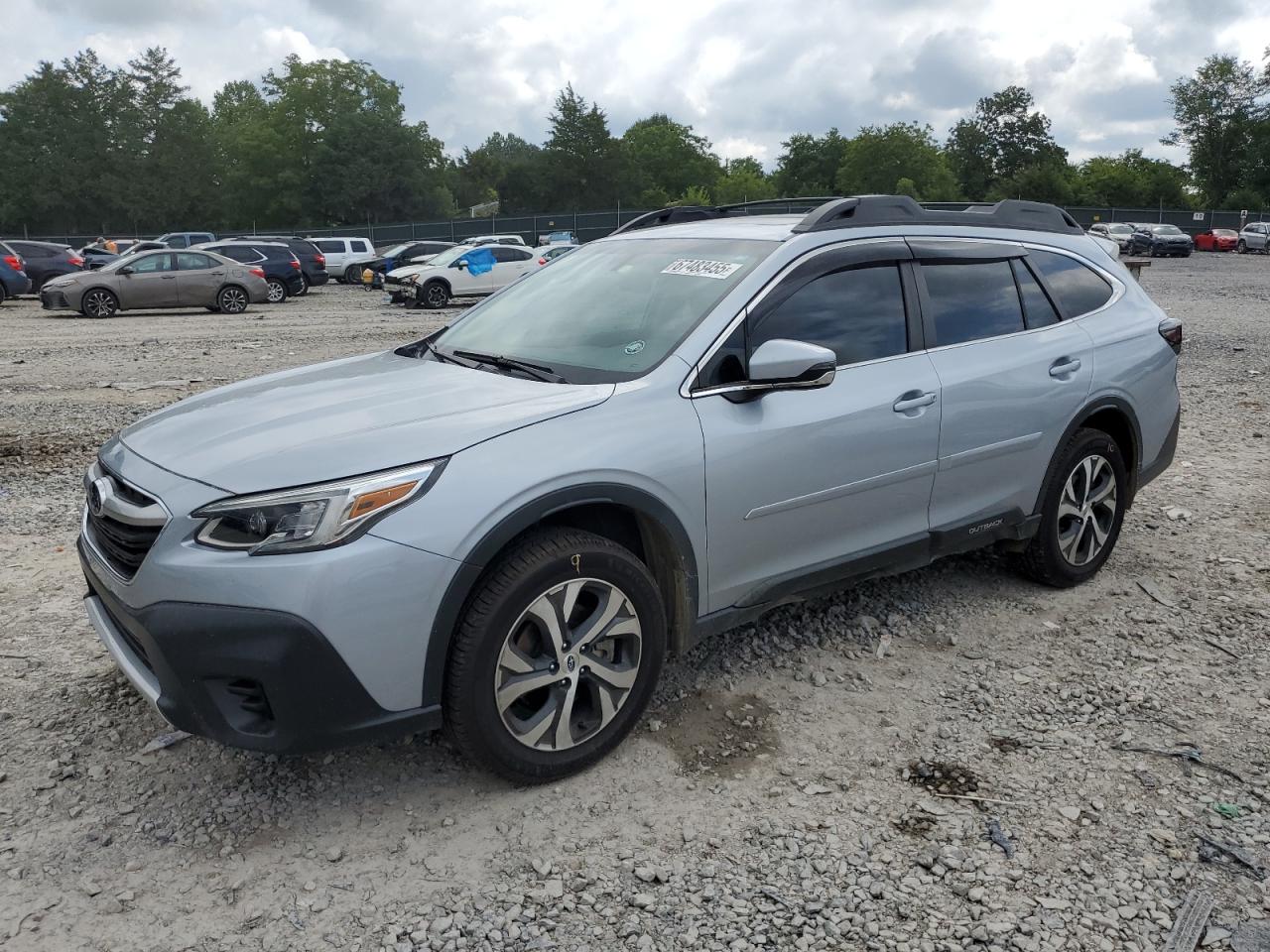 2021 Subaru Outback limited LIMITED