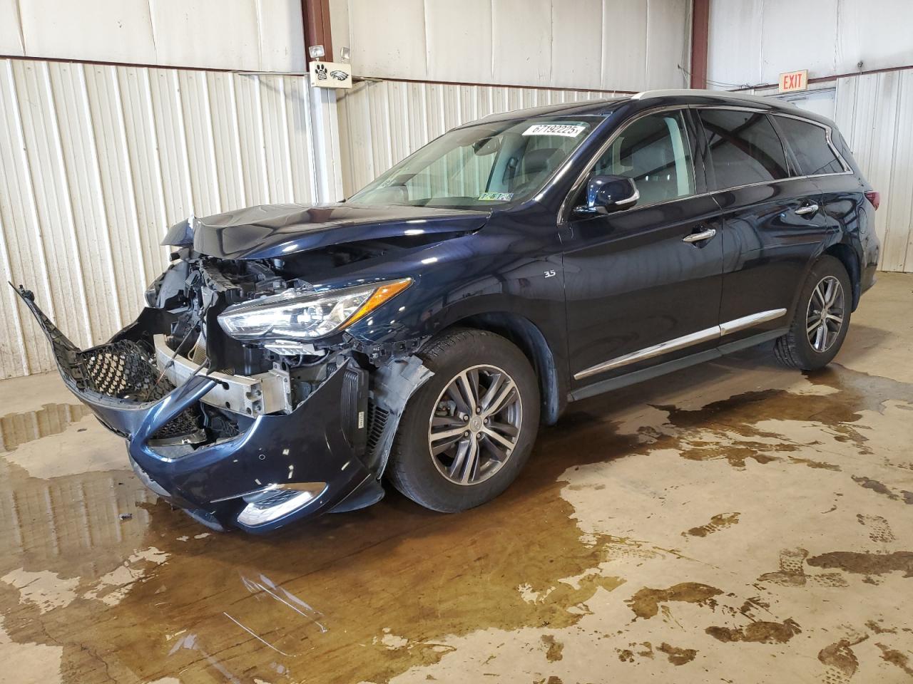 2017 Infiniti Qx60