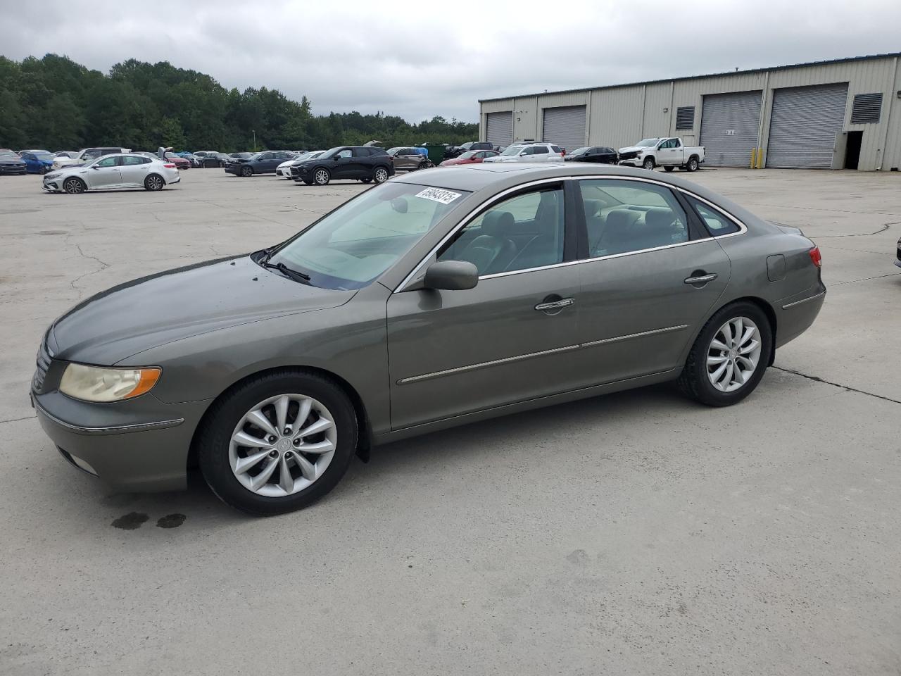 2006 Hyundai Azera